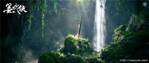 真武侠·真正的江湖风云__《墨武侠》手游经典重现