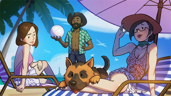 《辐射》手游与星空合作的全新角色莎拉·摩根正式亮相！夏季主题皮肤火热上线！