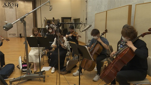 《无名之诗》背景音乐的制作幕后：诗意与旋律的融合