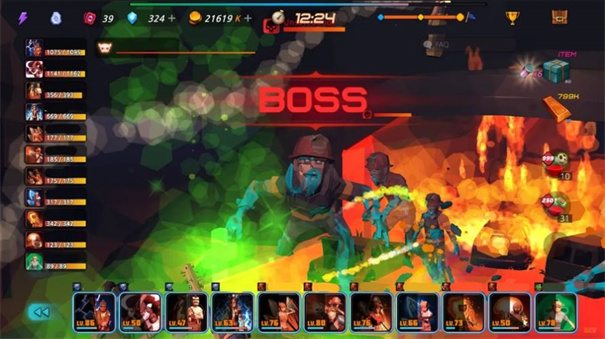 喜欢僵尸题材的生存类游戏的小伙伴们，下面为大家推荐几款精彩纷呈的末日英雄生存游戏，快来一探究竟吧！
