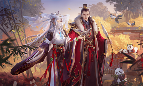 《三国杀OL》520节日惊喜不断!全新武将登场,炫彩皮肤上线,丰富福利礼包等你领取! 《三国杀OL》520节日惊喜不断!全新武将登场,炫彩皮肤上线,丰富福利礼包等你领取!