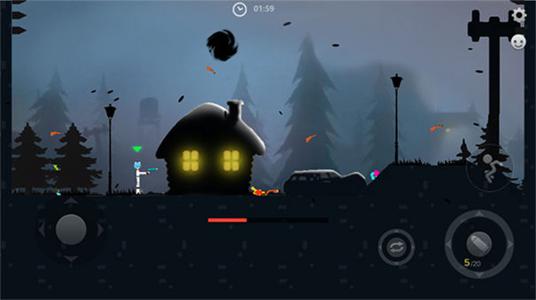 火柴人闯关游戏集锦推荐_多样招式的火柴人系列