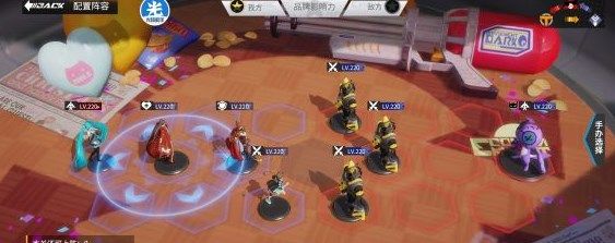 关于高能手办团中视唱练耳全星达成的详尽攻略