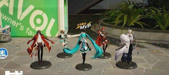 关于高能手办团中视唱练耳全星达成的详尽攻略