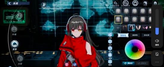 关于幻塔中捏脸狂三的详细数据—幻塔时崎狂三的面部ID代码分享