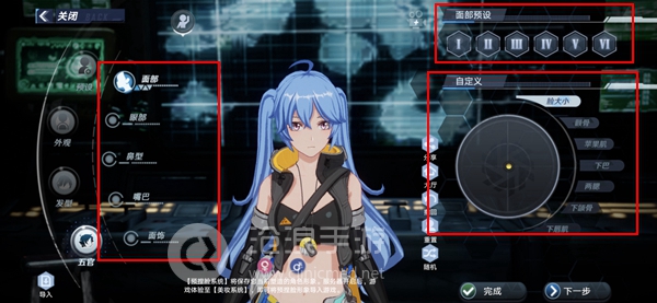 关于幻塔中捏脸狂三的详细数据—幻塔时崎狂三的面部ID代码分享 关于幻塔中捏脸狂三的详细数据—幻塔时崎狂三的面部ID代码分享