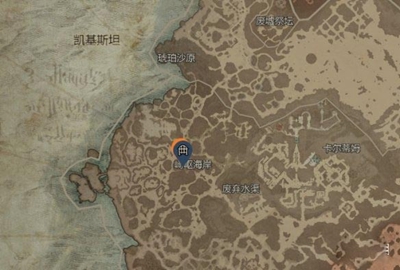 暗黑破坏神4中的奥杜尔洞穴位于何处——关于暗黑破坏神4奥杜尔洞地点的详细介绍