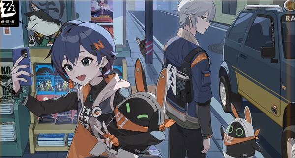 绝区零中的“大胃王”任务攻略——完整步骤解析  
