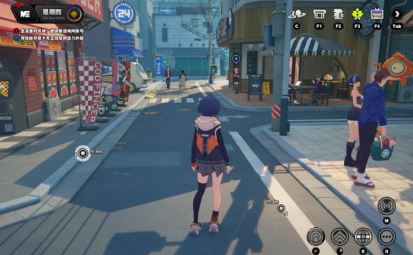 绝区零中的“大胃王”任务攻略——完整步骤解析  
