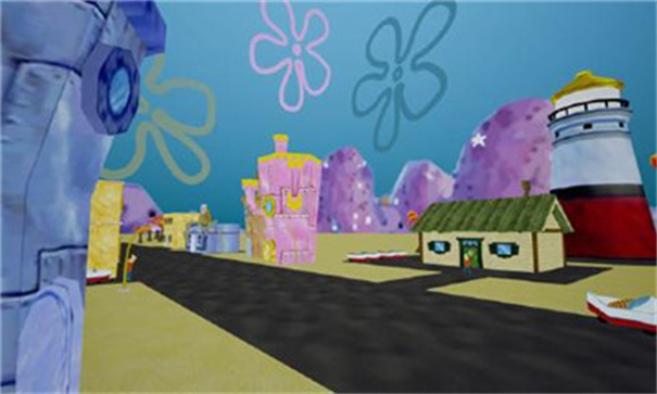 海绵宝宝系列手机游戏精选集——特别推荐蟹黄堡经营类游戏体验
