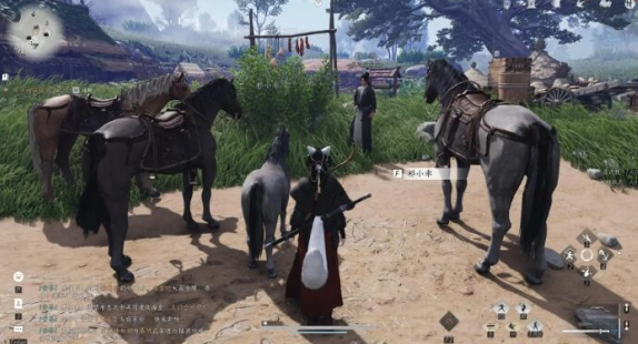 燕云十六声祁氏家驯任务的具体完成流程与攻略介绍

