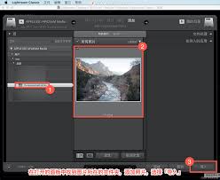 Lightroom中如何将所有照片的编辑参数还原至默认状态—全面恢复照片设置的方法解析