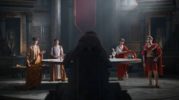 《纪元117:罗马和平》官方中文宣传片正式发布!预计将在11月13日上线发售 《纪元117:罗马和平》官方中文宣传片正式发布!预计将在11月13日上线发售