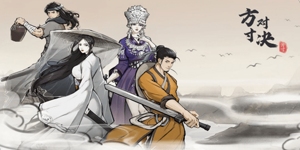 在方寸对决中，面对古旧祠堂的谜题破解步骤该如何操作？——详细攻略指南
