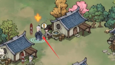 在方寸对决中，面对古旧祠堂的谜题破解步骤该如何操作？——详细攻略指南
