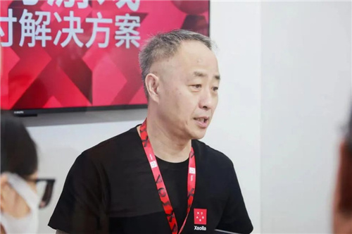 艾克索拉大中华区负责人陈京波参加了ChinaJoy展会，并分享了游戏出海行业的发展趋势