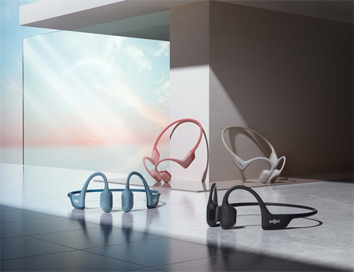 Shokz韶音即将在ChinaJoy展会上首次亮相,引领不入耳佩戴体验的全新舒适聆听潮流 Shokz韶音即将在ChinaJoy展会上首次亮相,引领不入耳佩戴体验的全新舒适聆听潮流