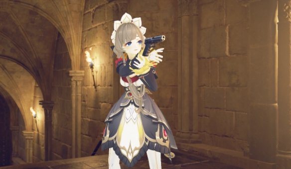 次元交错!《生化4重制版》中意外出现《原神》中的桑德罗尼,至冬国的使徒降临西班牙村落
次元交错!《生化4重制版》中意外出现《原神》中的桑德罗尼,至冬国的使徒降临西班牙村落