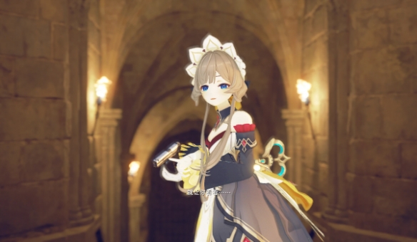 次元交错!《生化4重制版》中意外出现《原神》中的桑德罗尼,至冬国的使徒降临西班牙村落
次元交错!《生化4重制版》中意外出现《原神》中的桑德罗尼,至冬国的使徒降临西班牙村落