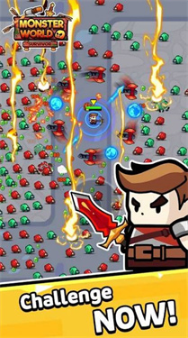 针对移动端的生存类游戏，玩家可以通过自主采集资源来延续生命。
