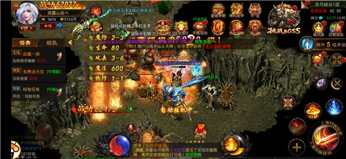 最值得推荐的高爆变态传奇游戏——高爆率与高暴击完美结合的经典之作

