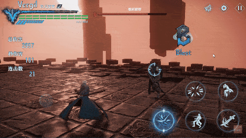 斩破次元壁，玩家留下深刻足迹——次元旅者_维吉尔