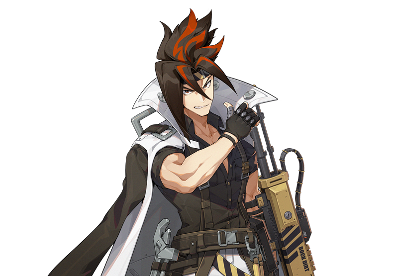 绝区零安东立绘——高清版绝区零安东精美立体图像