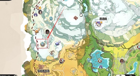 洛克王国世界中冬羽雀的获取策略详解 洛克王国世界中冬羽雀的获取策略详解