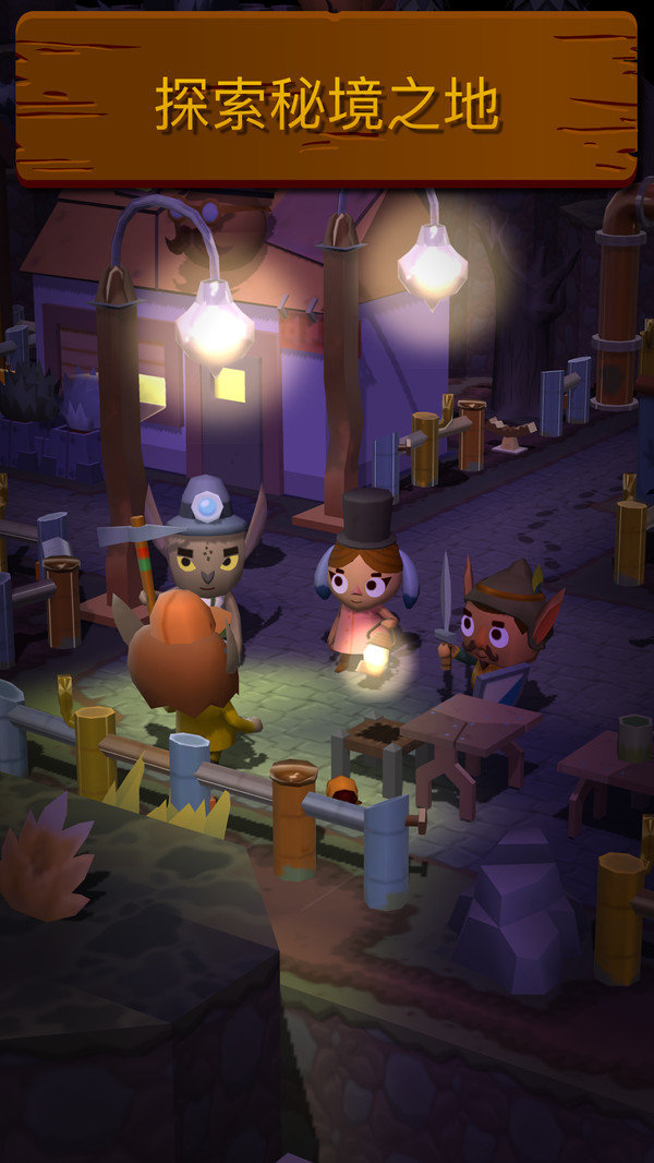 适合在工作时间休闲娱乐的游戏推荐_支持挂机轻松体验
