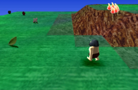 这是一款百年难得一遇的奇异之作！经典动作冒险游戏《太阳之尾》预计将于12月正式上线  
