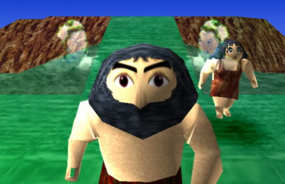 这是一款百年难得一遇的奇异之作！经典动作冒险游戏《太阳之尾》预计将于12月正式上线  
