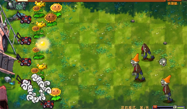 植物大战僵尸融合版的攻略指南——完整关卡通关策略详解