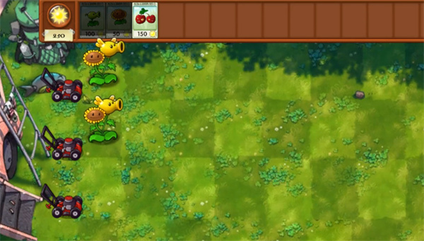 植物大战僵尸融合版的攻略指南——完整关卡通关策略详解