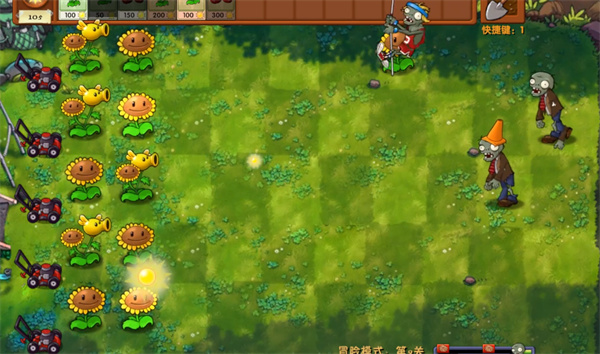 植物大战僵尸融合版的攻略指南——完整关卡通关策略详解