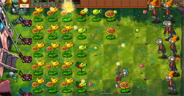 植物大战僵尸融合版的攻略指南——完整关卡通关策略详解