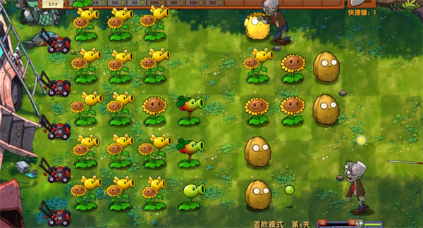 植物大战僵尸融合版的攻略指南——完整关卡通关策略详解