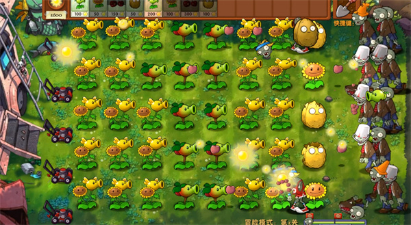 植物大战僵尸融合版的攻略指南——完整关卡通关策略详解