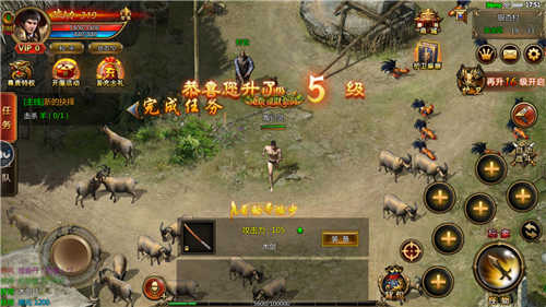 角色扮演伴随打怪升级的传奇类单机手游推荐_单机打怪体验