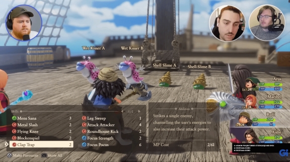 《勇者斗恶龙7重制版》已公布长达26分钟的实机演示，画面细腻异常，令人惊叹

