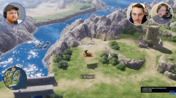 《勇者斗恶龙7重制版》已公布长达26分钟的实机演示，画面细腻异常，令人惊叹

