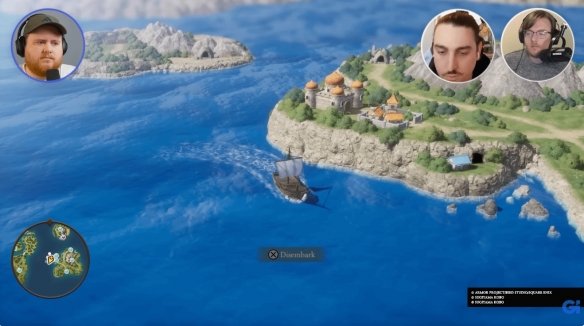 《勇者斗恶龙7重制版》已公布长达26分钟的实机演示，画面细腻异常，令人惊叹

