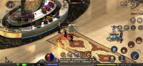 《原始传奇》庆典迎来周年专属服务器开启，凡进入游戏均可领取648元的宝贵真充卡！