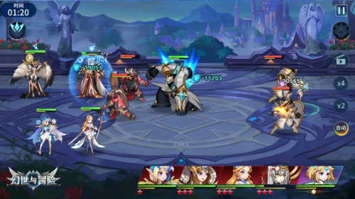 全新冒险篇章_《幻世与冒险》“光启测试”盛大开启 全新冒险篇章_《幻世与冒险》“光启测试”盛大开启