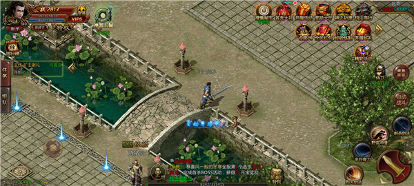 推荐几款操作便捷、支持一键拾取装备的传奇类游戏,配备丰富快捷键帮助玩家更高效地进行游戏体验
推荐几款操作便捷、支持一键拾取装备的传奇类游戏,配备丰富快捷键帮助玩家更高效地进行游戏体验