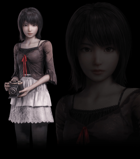 《零:红蝶重制版》核心角色正式揭晓:澪茧姐妹展现出令人心生怜爱的可爱魅力! 《零:红蝶重制版》核心角色正式揭晓:澪茧姐妹展现出令人心生怜爱的可爱魅力!