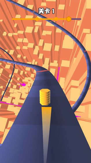 手机方块类游戏推荐_多趣叠叠乐