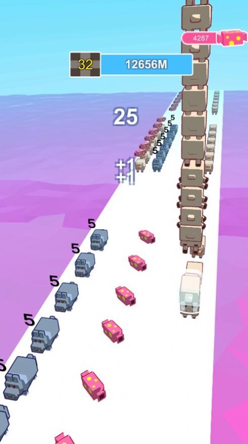 手机方块类游戏推荐_多趣叠叠乐