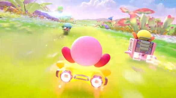 《卡比的驭天飞行者》在IGN获得了8分评价,强调其紧凑刺激的节奏和极富趣味性的体验!
《卡比的驭天飞行者》在IGN获得了8分评价,强调其紧凑刺激的节奏和极富趣味性的体验!