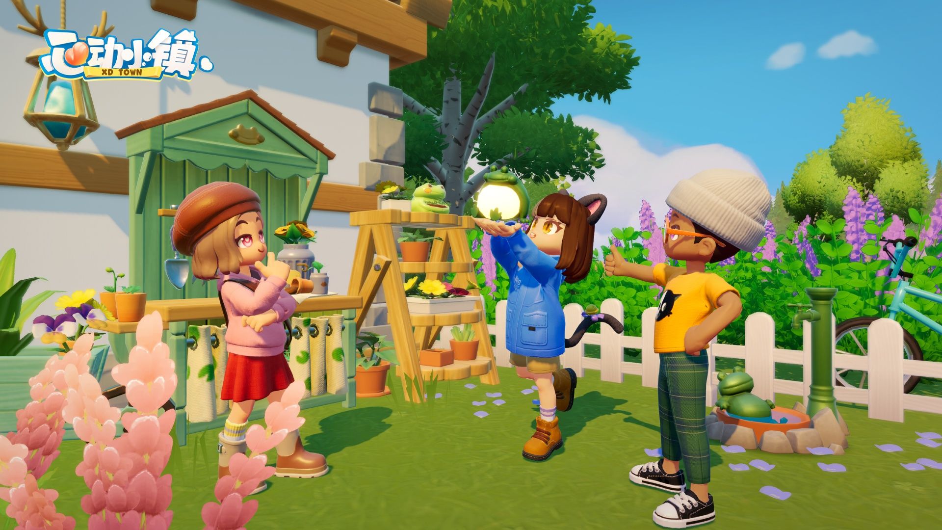 情侣两人合作的手机联机游戏推荐_促进感情的趣味游戏