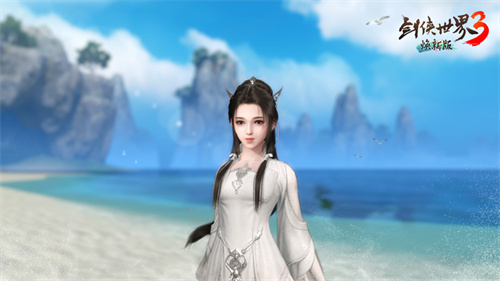 真江湖由Twins亲临!《剑侠世界3》焕新版今日早上8点正式开启公测
真江湖由Twins亲临!《剑侠世界3》焕新版今日早上8点正式开启公测